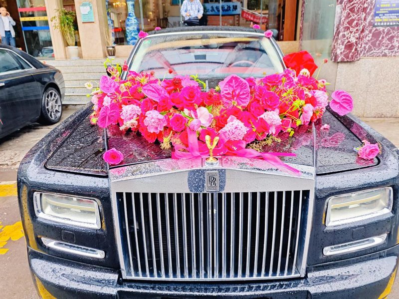 婚庆租车：打造浪漫记忆的不二之选