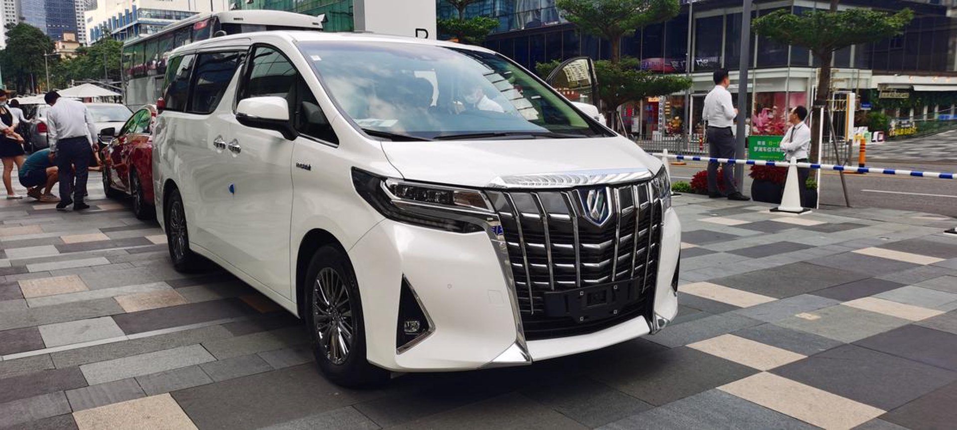 阿尔法租车