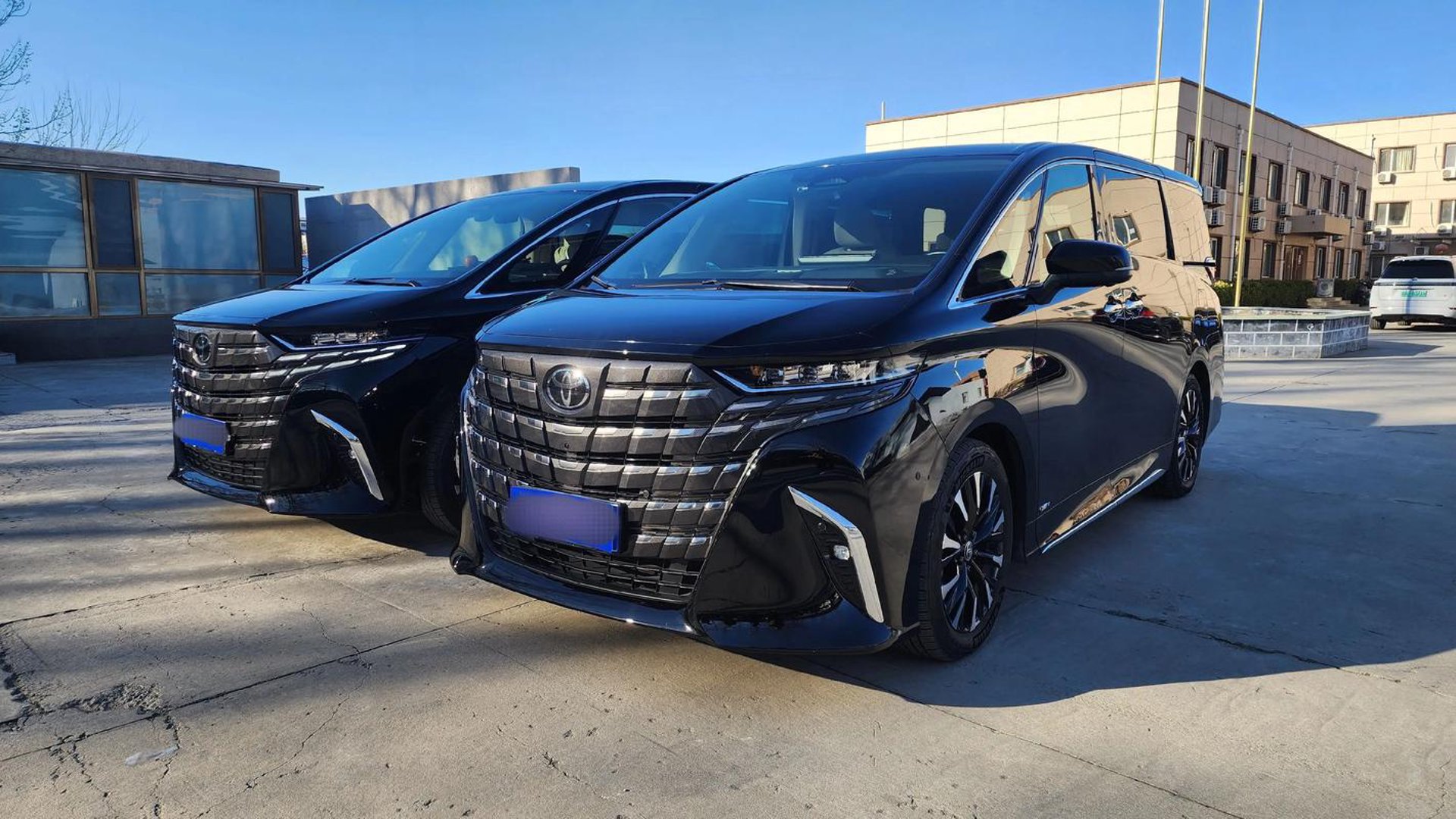 阿尔法租车